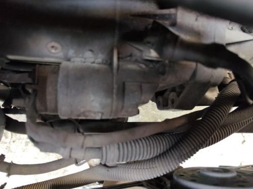 MOTOR ARRANQUE Nissan INTERSTAR (X70) 