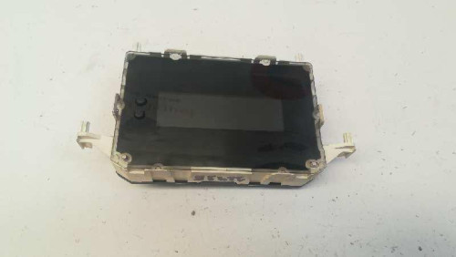  PANTALLA MULTIFUNCION, FORD, FIESTA (CB1) 