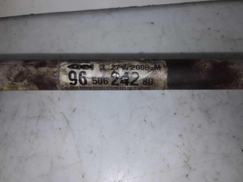TRANSMISION DELANTERA IZQUIERDA 