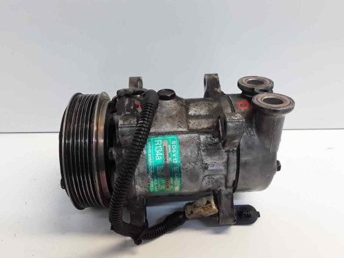 COMPRESOR AIRE ACONDICIONADO Peugeot 206 