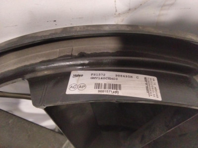 ELECTROVENTILADOR, Peugeot, 5008