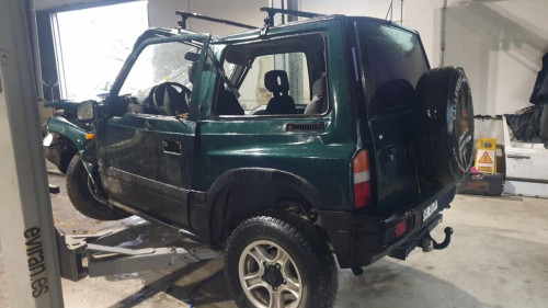 SUZUKI VITARA (SE/SF/ET) — vehículo donante para recambios 