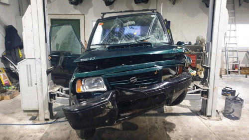  SUZUKI VITARA (SE/SF/ET) 