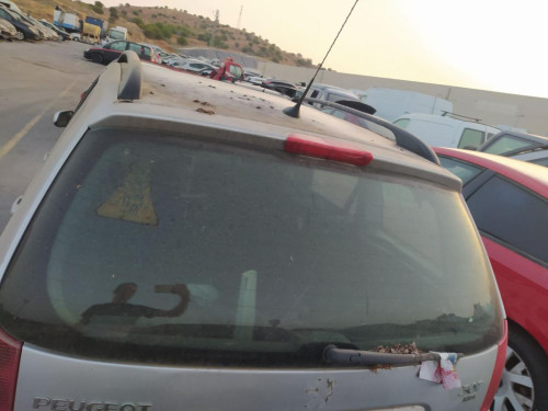  CERRADURA MALETERO / PORTON Peugeot 307 BREAK / SW (S1)(04.2002) 