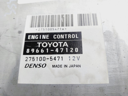 CENTRALITA MOTOR UCE TOYOTA PRIUS (NHW20) 