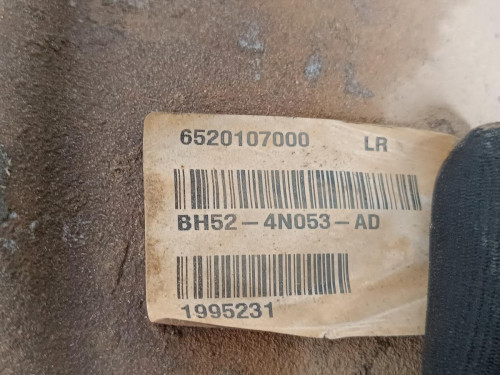 DIFERENCIAL TRASERO Land Rover FREELANDER (LR2) 