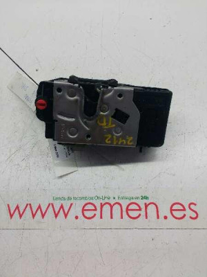 CERRADURA PUERTA TRASERA DERECHA, OPEL, VECTRA C BERLINA