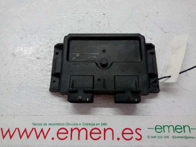 CENTRALITA MOTOR UCE, PEUGEOT, 206