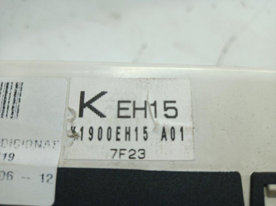 MANDO CALEFACCION / AIRE ACONDICIONADO, MAZDA, CX-7 ER