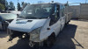 FORD TRANSIT CAJA ABIERTA (TT9) — автомобиль-донор на запчасти 