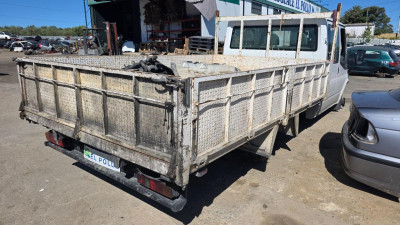 FORD TRANSIT CAJA ABIERTA (TT9)