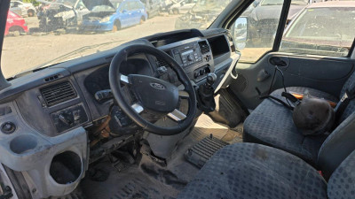 FORD TRANSIT CAJA ABIERTA (TT9)