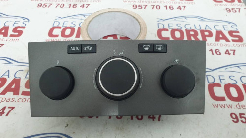 MANDO CLIMATIZADOR OPEL ASTRA H GTC 