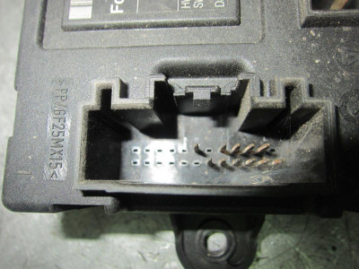 MODULO CONFORT, FORD, FIESTA (CNN)
