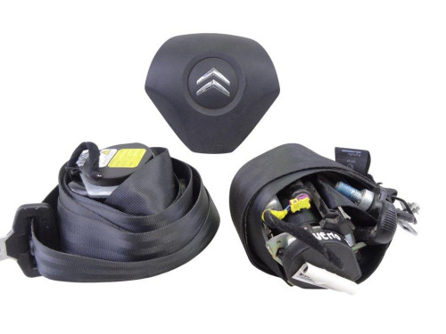  KIT AIRBAG CITROEN NEMO 