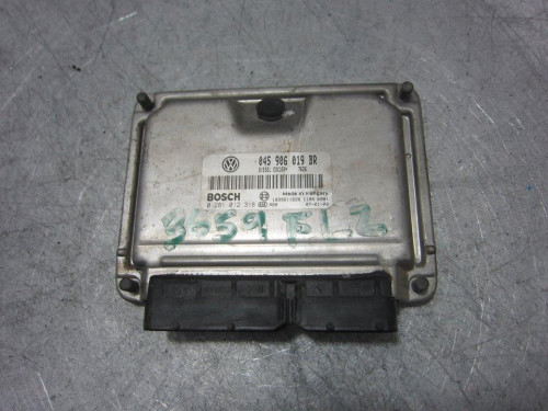  CENTRALITA MOTOR UCE SKODA FABIA (6Y2/6Y3) 