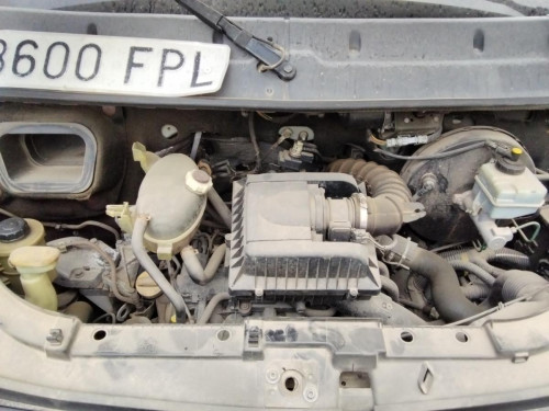  RENAULT MASTER II FASE 2 FURGÓN 