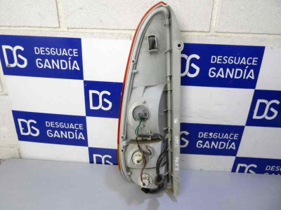 PILOTO TRASERO DERECHO, HYUNDAI, ATOS (MX)