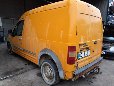 FORD TRANSIT CONNECT (TC7)