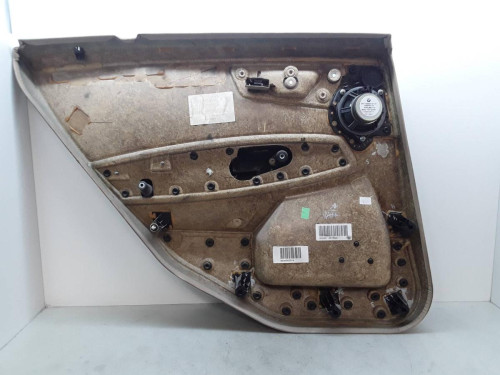 GUARNECIDO PUERTA TRASERA DERECHA BMW SERIE X3 (E83) 