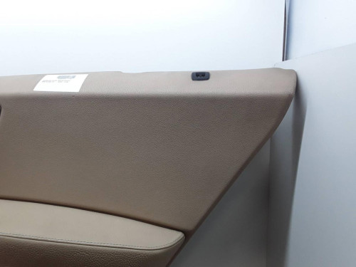 GUARNECIDO PUERTA TRASERA DERECHA BMW SERIE X3 (E83) 