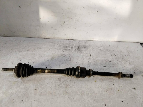 TRANSMISION DELANTERA DERECHA PEUGEOT 206 