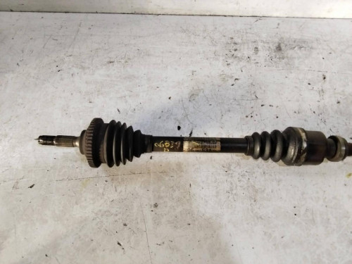TRANSMISION DELANTERA DERECHA PEUGEOT 206 
