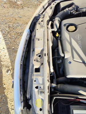 PANEL FRONTAL, OPEL, VECTRA C BERLINA