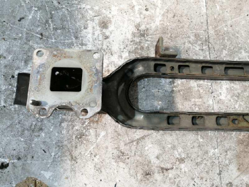  REFUERZO PARAGOLPES DELANTERO PEUGEOT 407 SW 