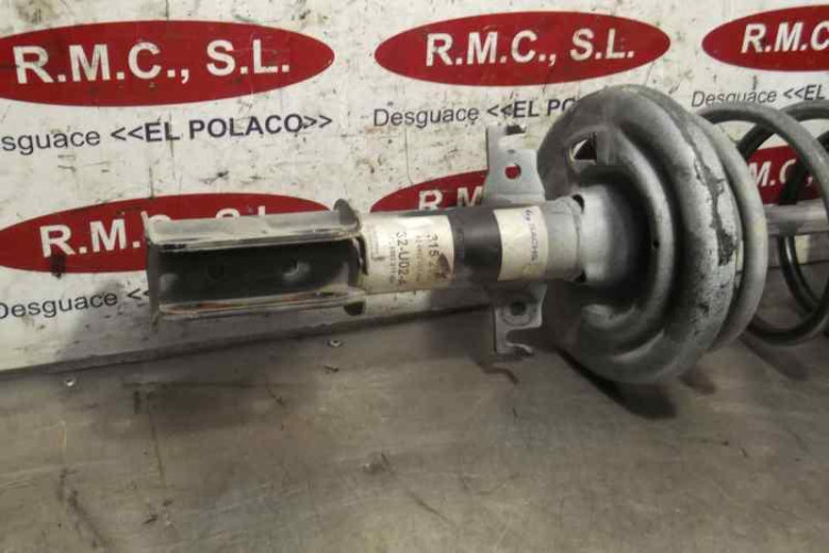 AMORTIGUADOR DELANTERO IZQUIERDO