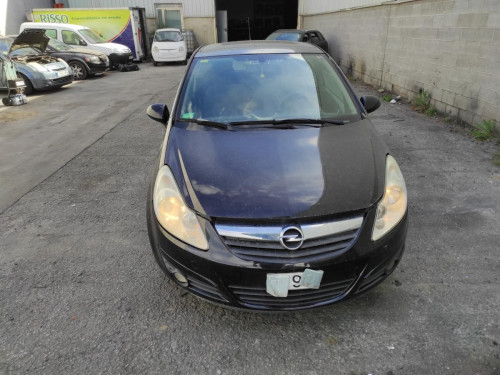 OPEL CORSA D — автомобиль-донор на запчасти 