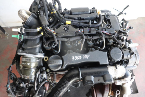 MOTOR COMPLETO CITROEN C4 BERLINA 