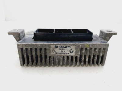 CAJA PRECALENTAMIENTO, Renault, SCENIC II (JM)