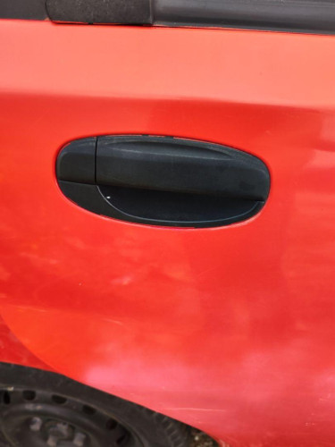MANETA EXTERIOR TRASERA DERECHA CHEVROLET KALOS 