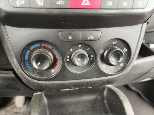 MANDO CALEFACCION / AIRE ACONDICIONADO Fiat II DOBLÒ (152) 
