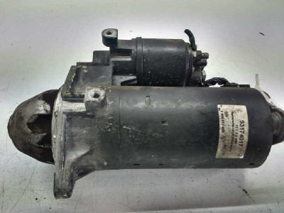 MOTOR ARRANQUE, OPEL, ZAFIRA A
