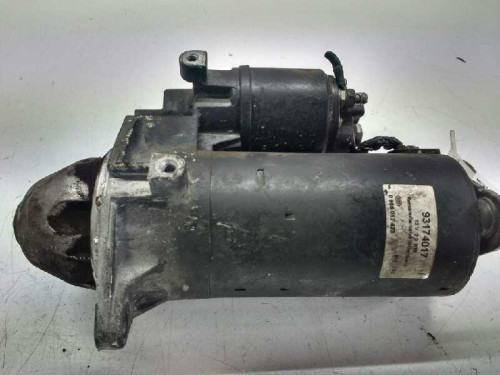  MOTOR ARRANQUE, OPEL, ZAFIRA A 