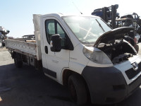 PEUGEOT BOXER (333) FURGÓN BAT.3450MM