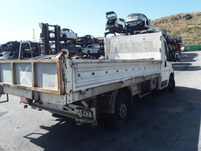 PEUGEOT BOXER (333) FURGÓN BAT.3450MM