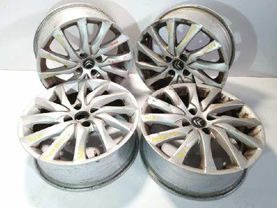 NO IDENTIFICADO, CITROEN, C4 PICASSO