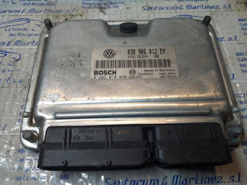  CENTRALITA MOTOR UCE 