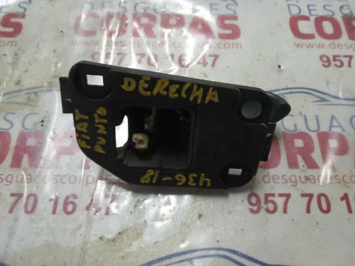 MANETA INTERIOR DELANTERA DERECHA FIAT II PUNTO (188) BERLINA 
