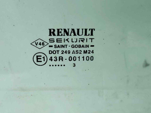 LUNA CUSTODIA DELANTERA DERECHA Renault MEGANE II CLASSIC BERLINA 