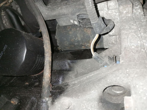 MOTOR ARRANQUE Ford FIESTA (CBK) 