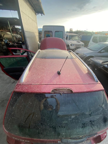 BARRAS TECHO Peugeot 307 BREAK / SW (S1)(04.2002) 