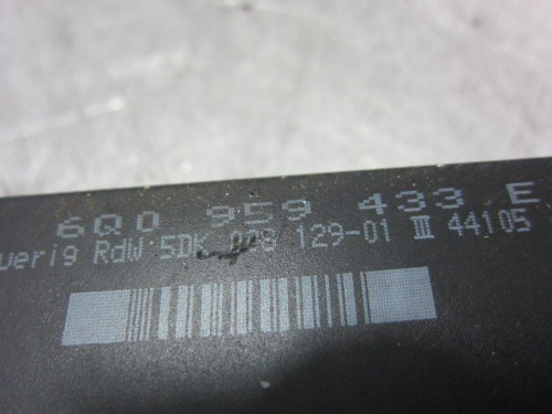  MODULO ELECTRONICO SEAT IBIZA (6L1) 
