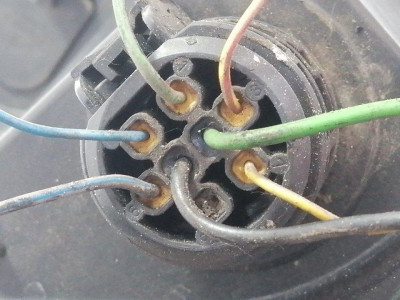FARO IZQUIERDO, PEUGEOT, BIPPER