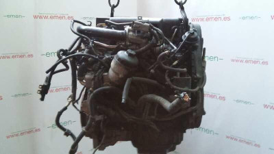 MOTOR COMPLETO, HONDA, CIVIC BERLINA 3 PUERTAS (EP)