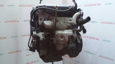 MOTOR COMPLETO, HONDA, CIVIC BERLINA 3 PUERTAS (EP)