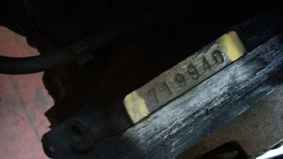 MOTOR COMPLETO, HONDA, CIVIC BERLINA 3 PUERTAS (EP)